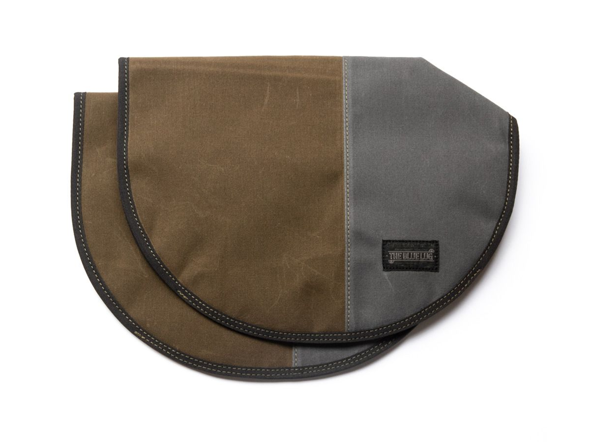 BLUE LUG HANDLE COVERS