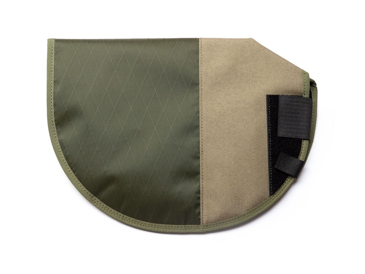 BLUE LUG HANDLE COVERS