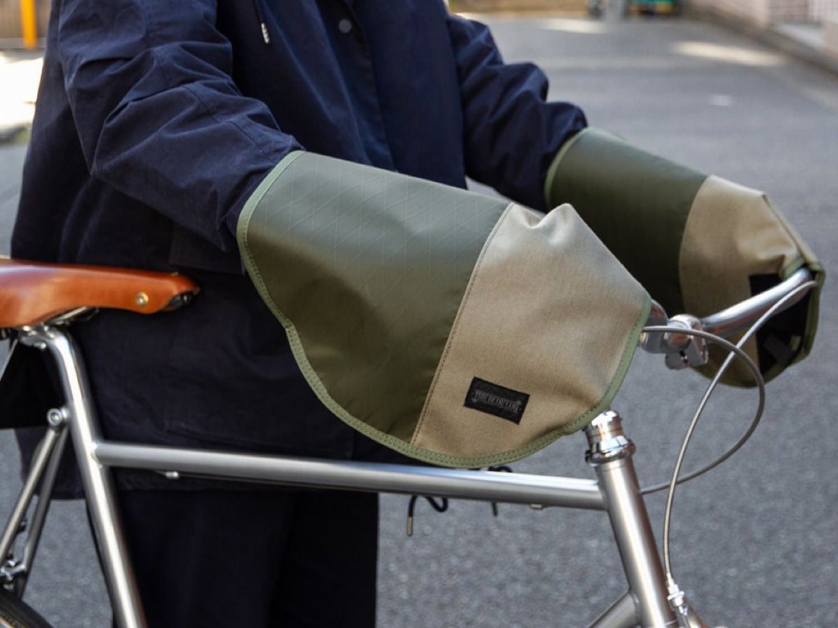 BLUE LUG HANDLE COVERS