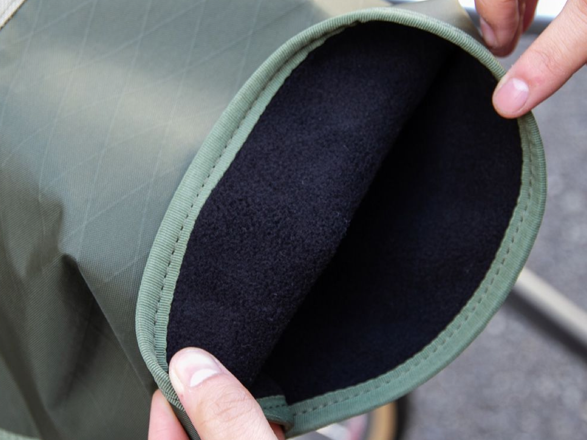 BLUE LUG HANDLE COVERS