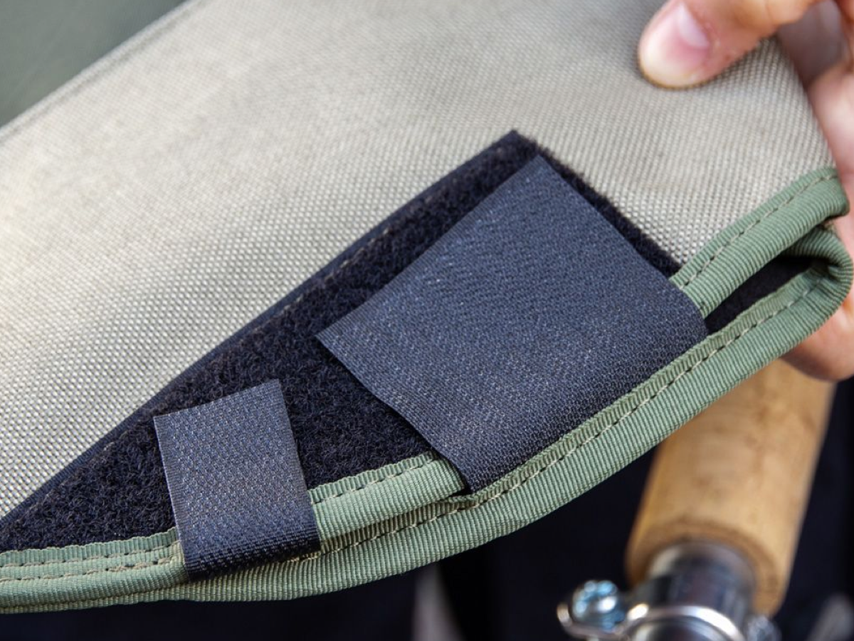 BLUE LUG HANDLE COVERS