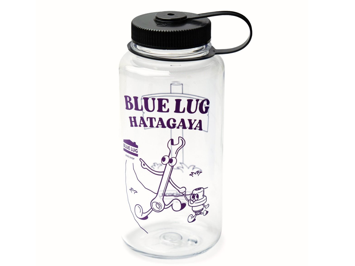 BIDONS NALGENE MAGASINS BLUE LUG