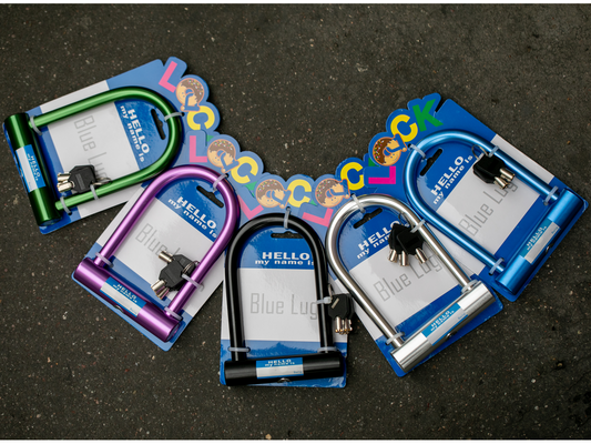 ANTIVOL BLUE LUG - HELLO U-LOCK
