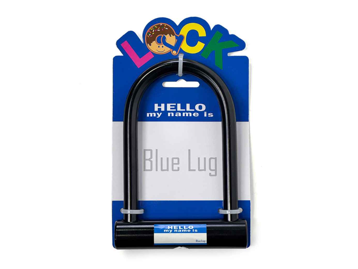 ANTIVOL BLUE LUG - HELLO U-LOCK