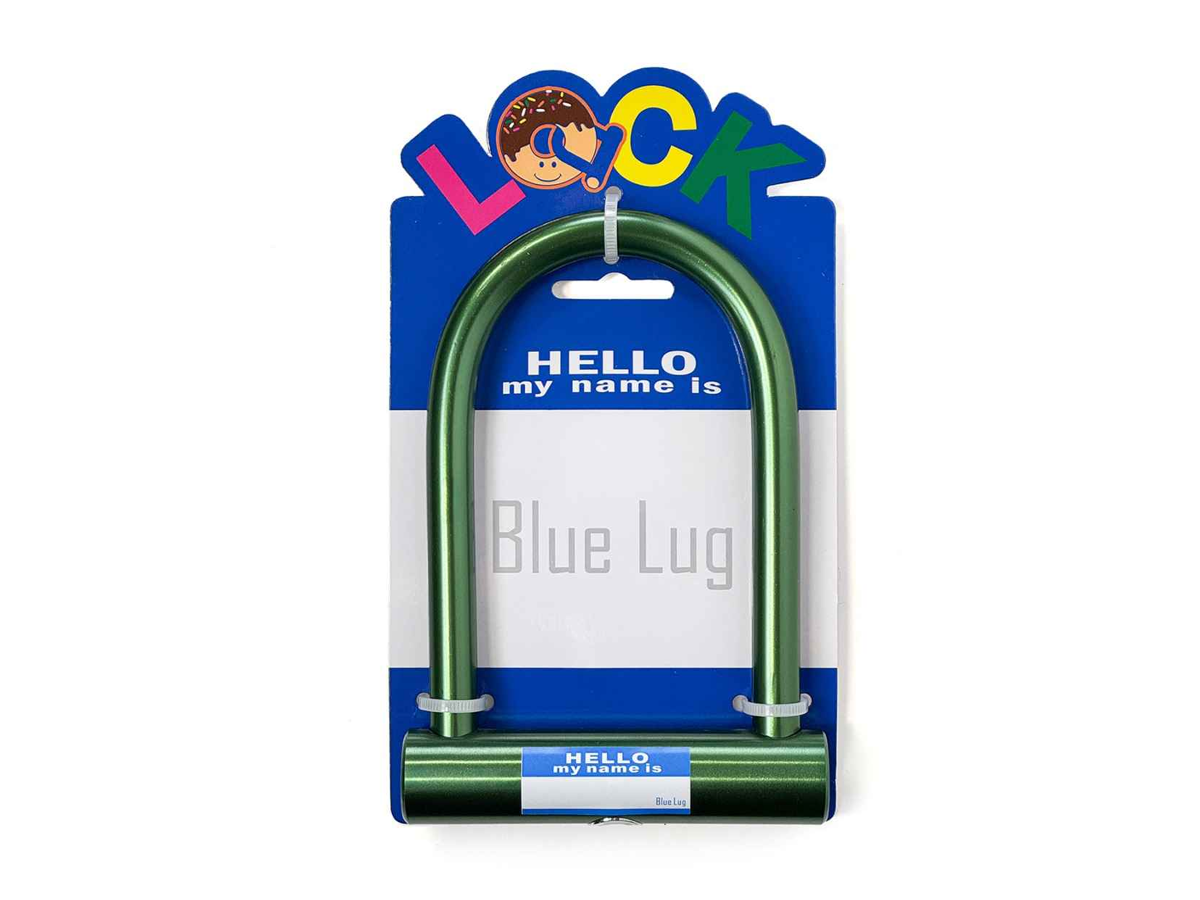 ANTIVOL BLUE LUG - HELLO U-LOCK