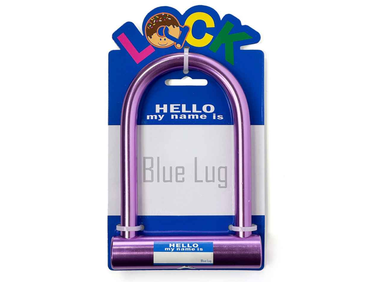 ANTIVOL BLUE LUG - HELLO U-LOCK