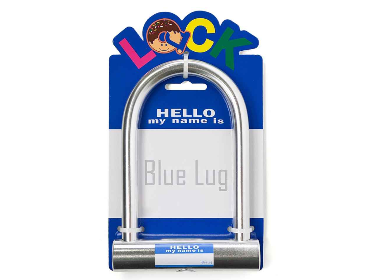 ANTIVOL BLUE LUG - HELLO U-LOCK
