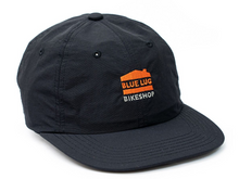 Load image into Gallery viewer, BLUE LUG HOUSE LOGO HAT
