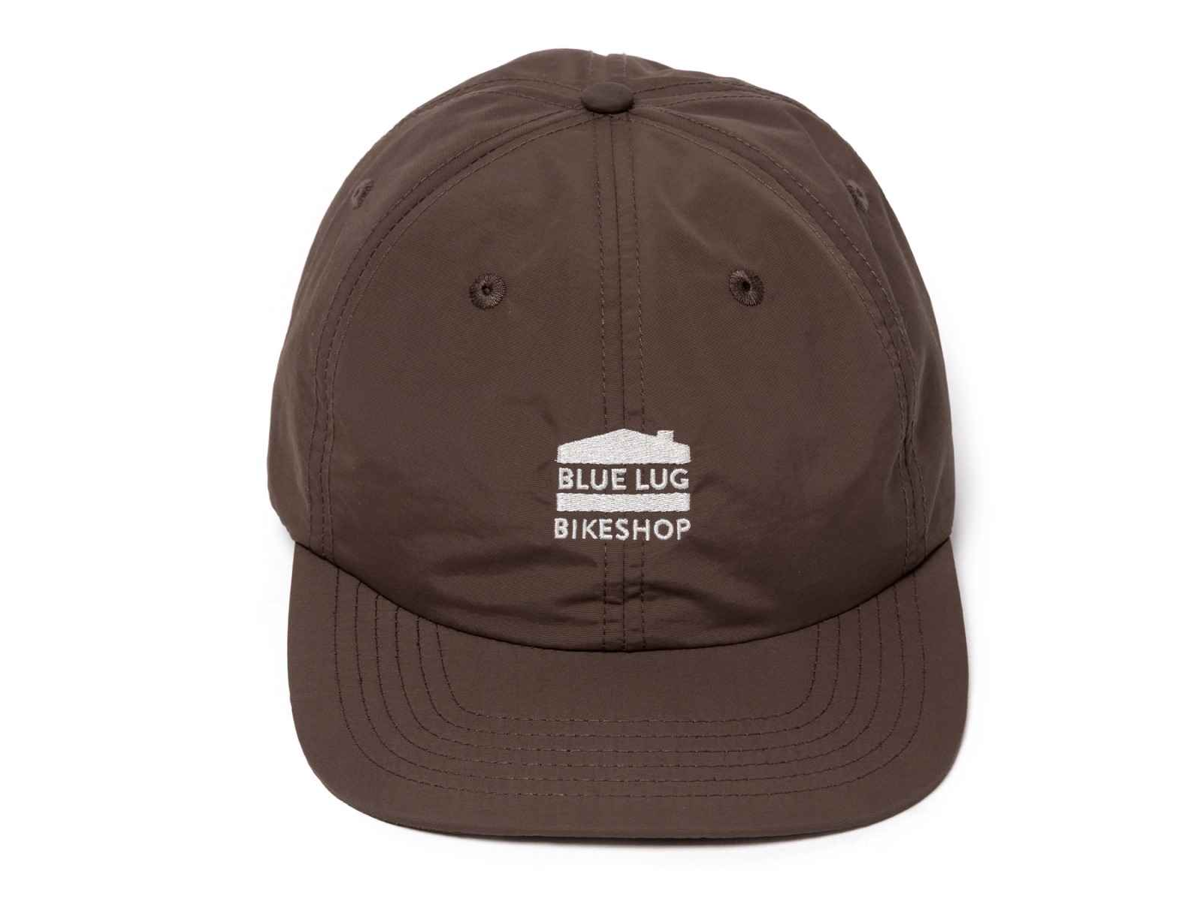 CASQUETTE BLUE LUG - HOUSE LOGO