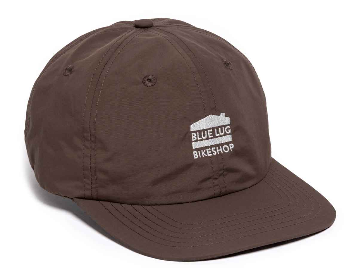 CASQUETTE BLUE LUG - HOUSE LOGO