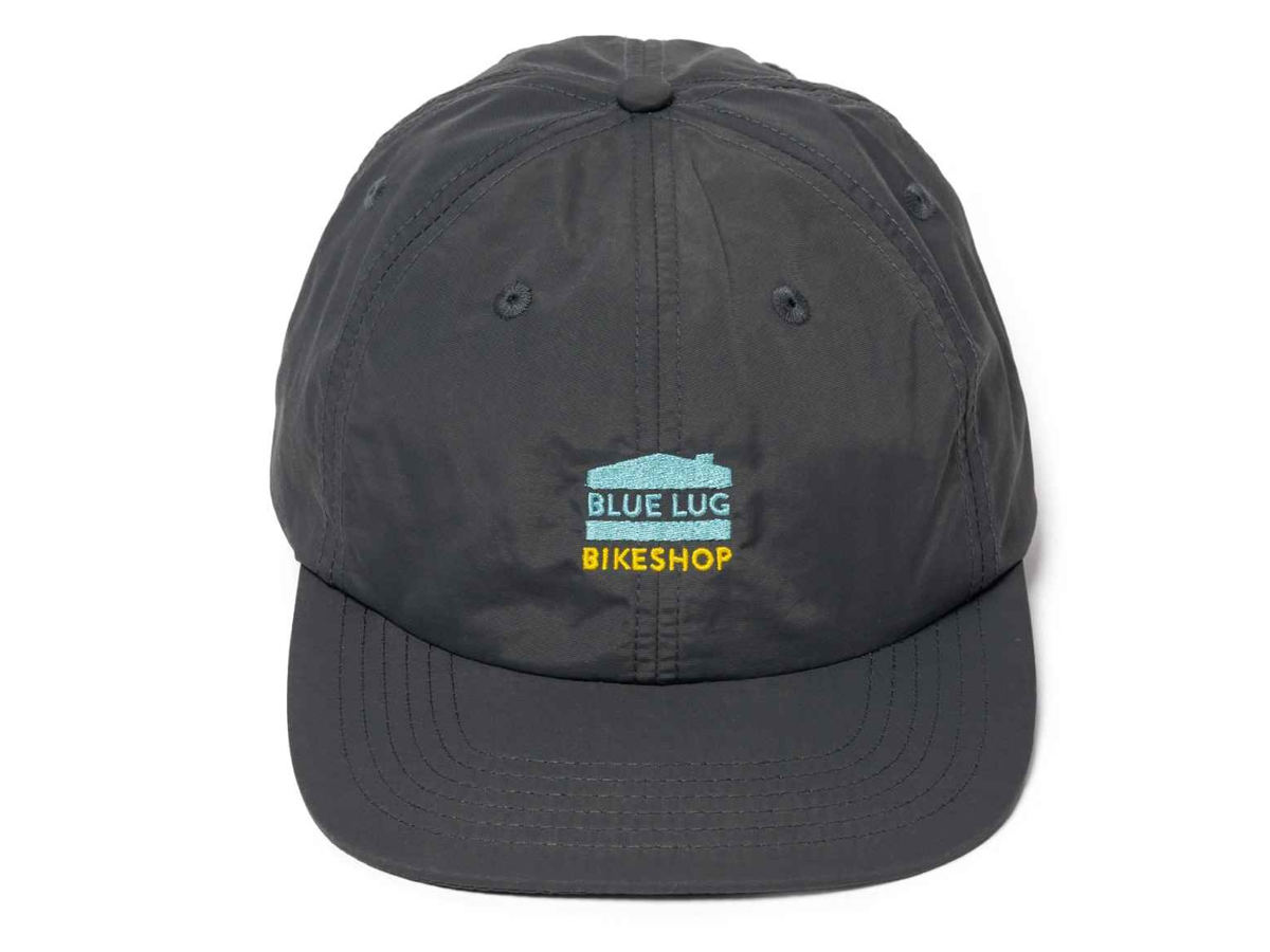 CASQUETTE BLUE LUG - HOUSE LOGO