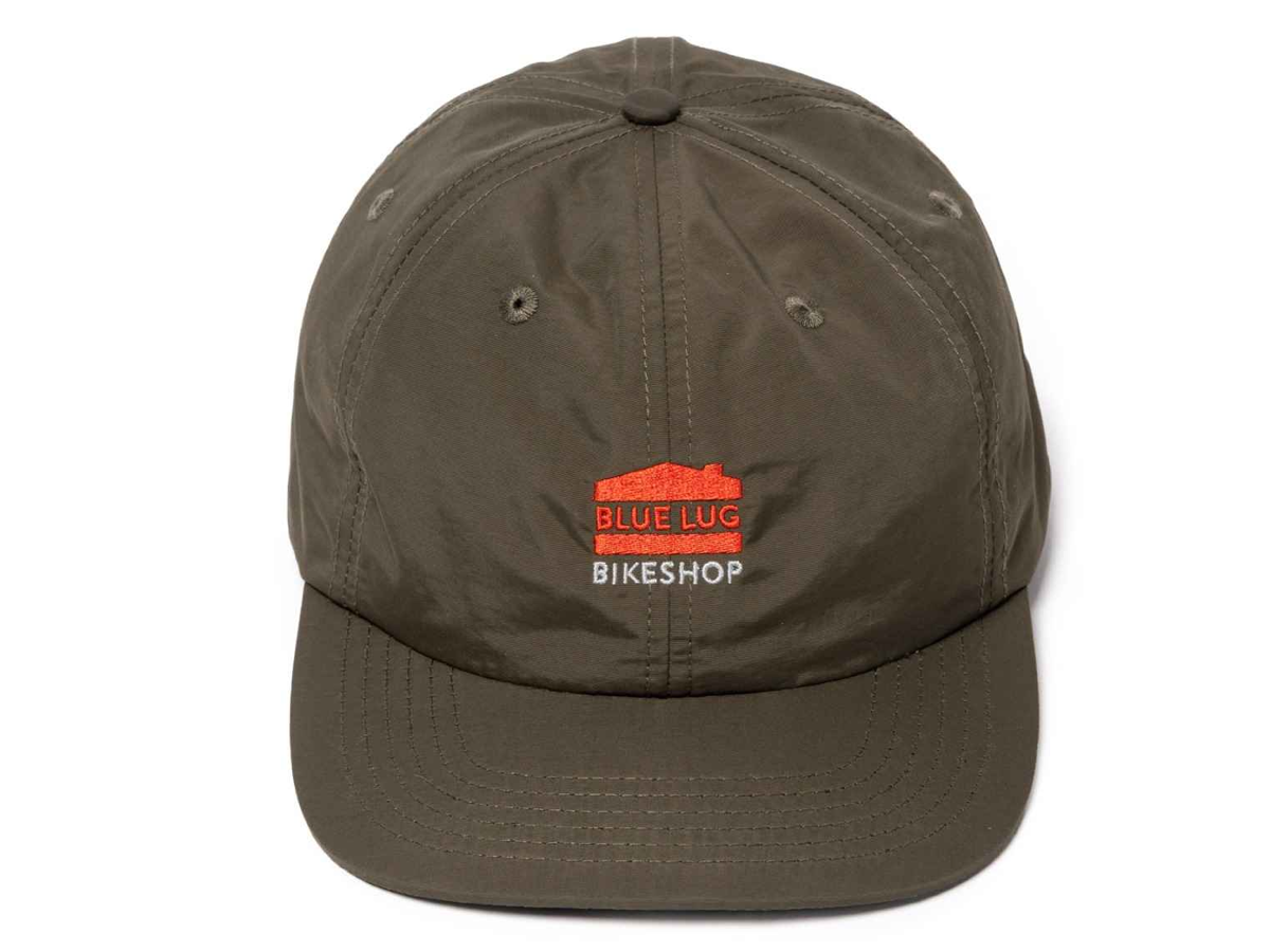 CASQUETTE BLUE LUG - HOUSE LOGO