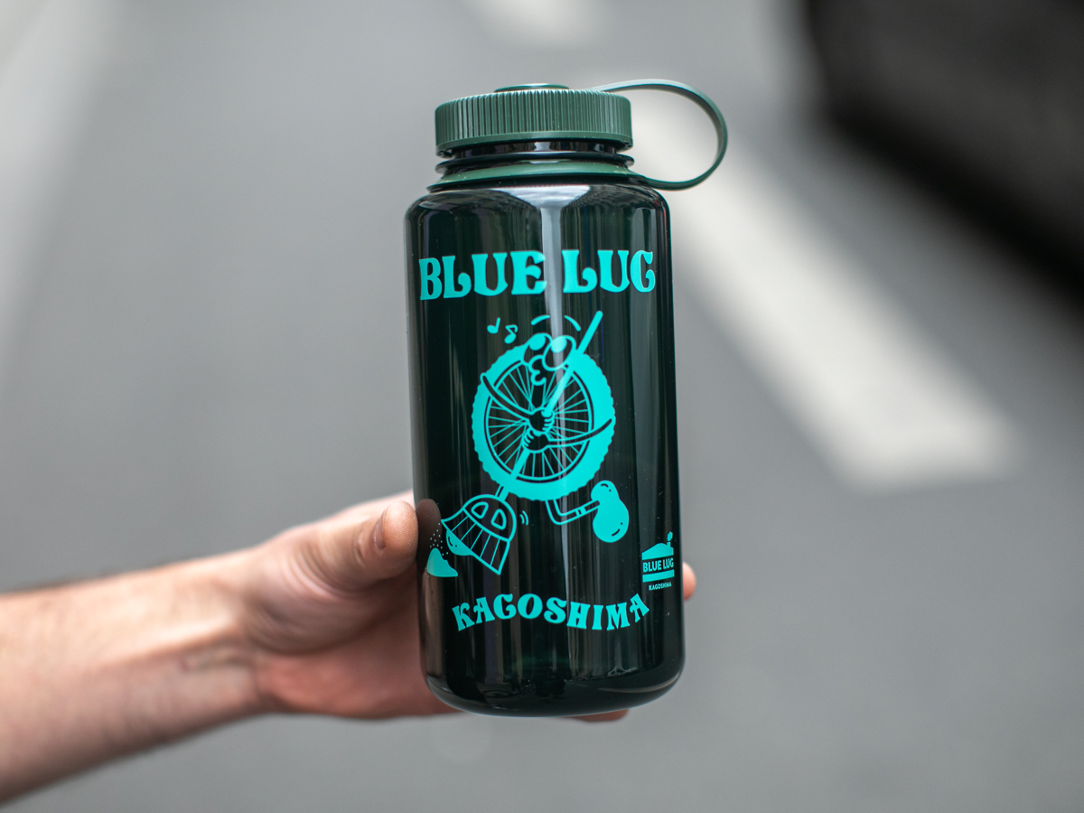 BIDONS NALGENE MAGASINS BLUE LUG - NOUVELLES COULEURS!