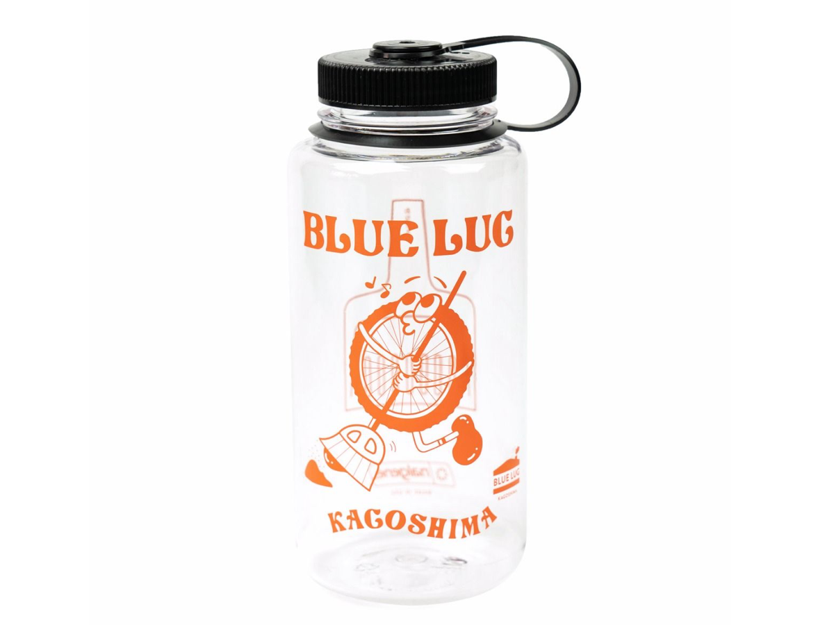 BIDONS NALGENE MAGASINS BLUE LUG