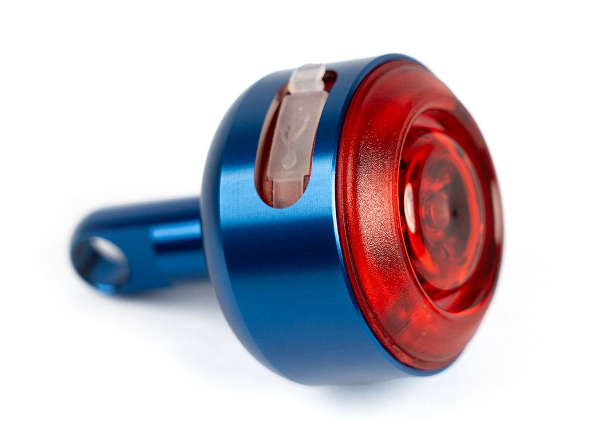 BLUE LUG KOMA REAR LIGHTS