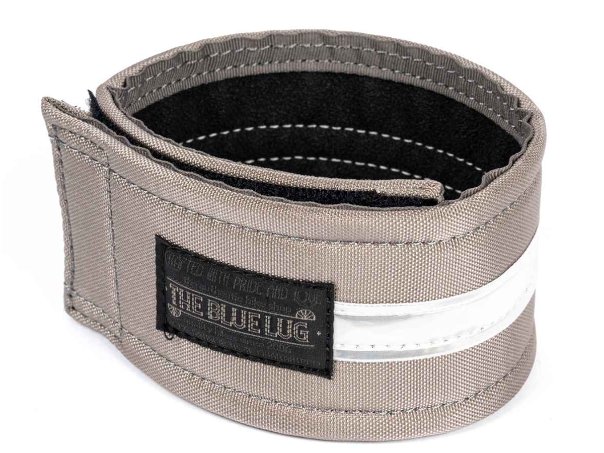 Blue Lug Magic Rolly Trouser Strap & Reflector
