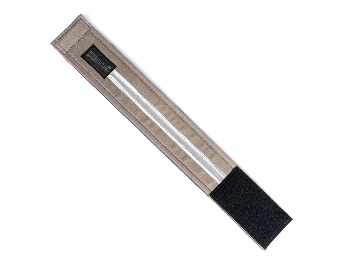 Blue Lug Magic Rolly Trouser Strap & Reflector
