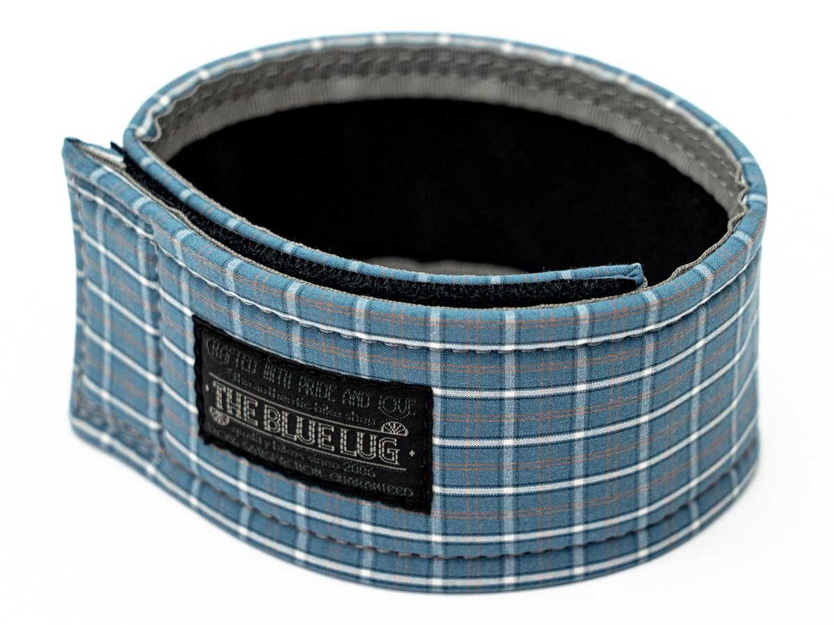 BLUE LUG MAGIC ROLLY TROUSER STRAP & REFLECTOR