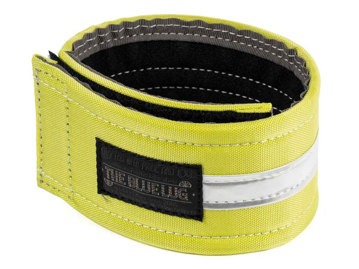 Blue Lug Magic Rolly Trouser Strap & Reflector