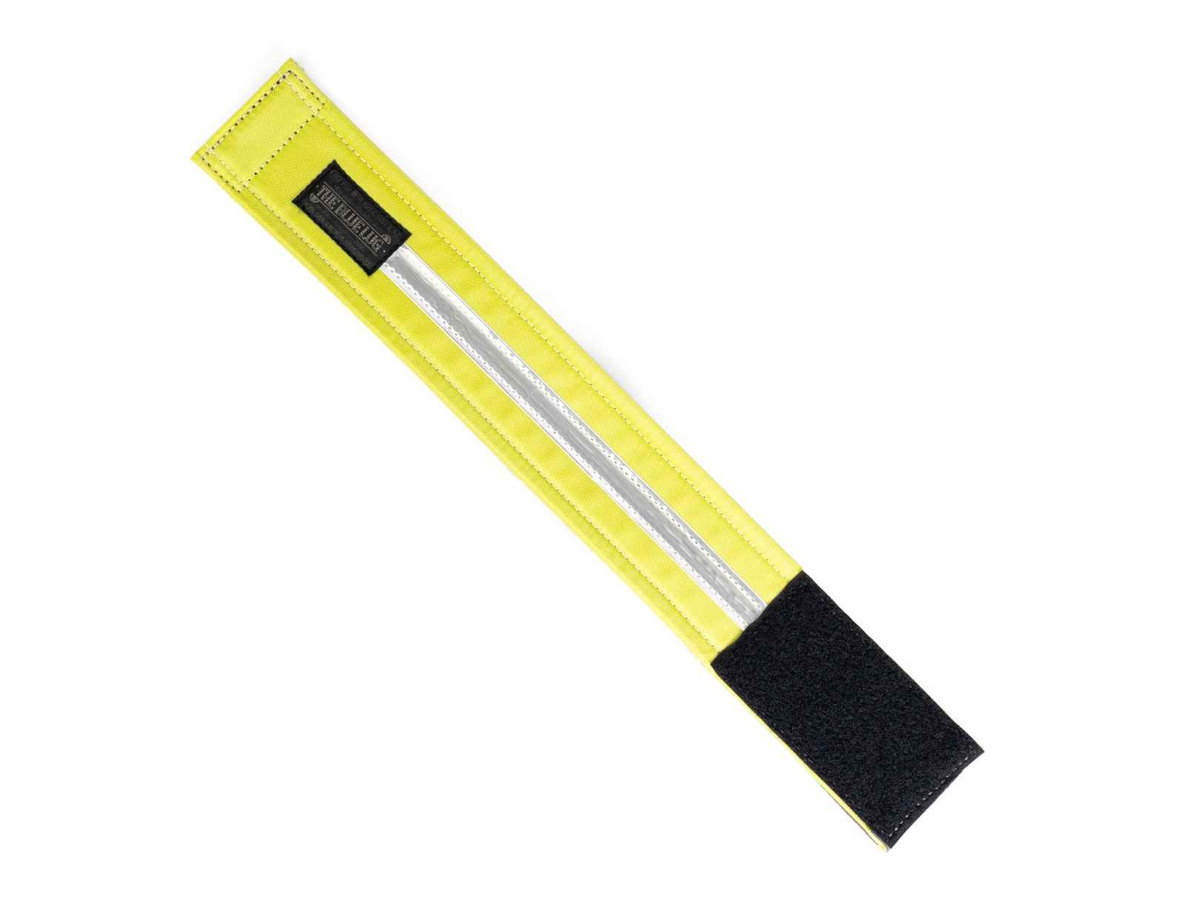 Blue Lug Magic Rolly Trouser Strap & Reflector