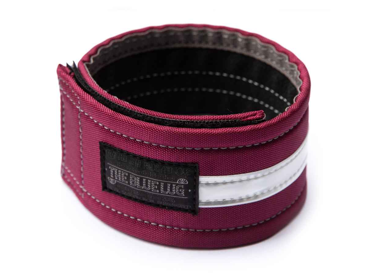 Blue Lug Magic Rolly Trouser Strap & Reflector