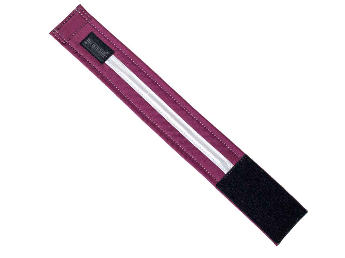 Blue Lug Magic Rolly Trouser Strap & Reflector