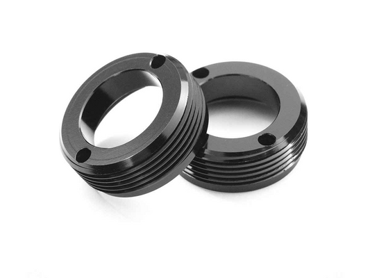 BLUE LUG SELECT ALLOY CRANK CAP