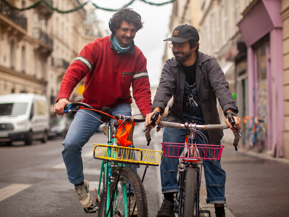 BLUE LUG SELECT EVERYDAY BASKET