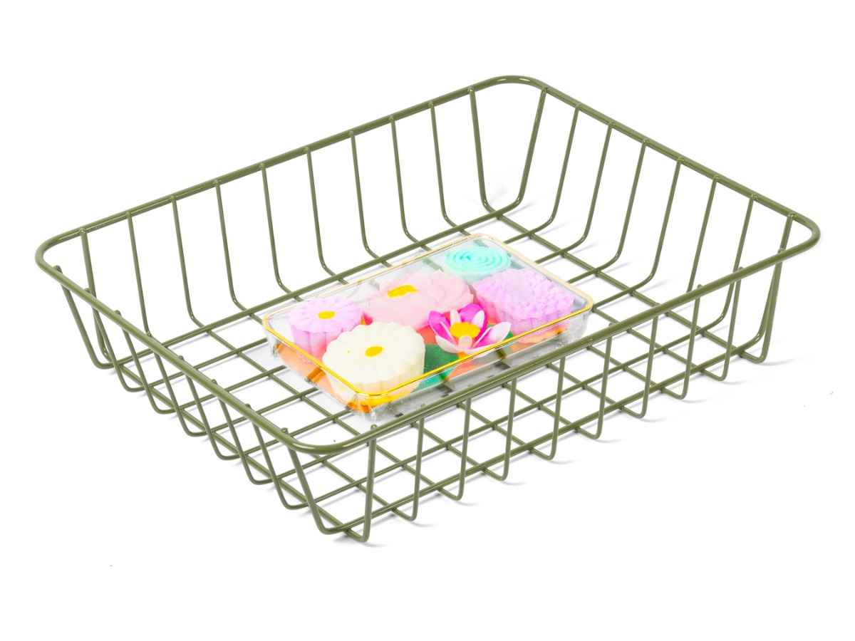 BLUE LUG SELECT EVERYDAY BASKET