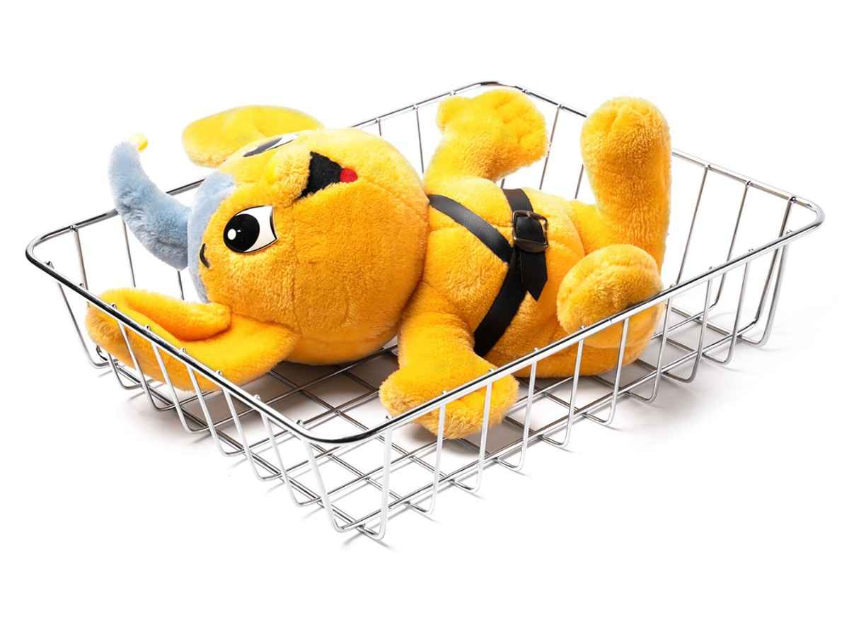 BLUE LUG SELECT EVERYDAY BASKET