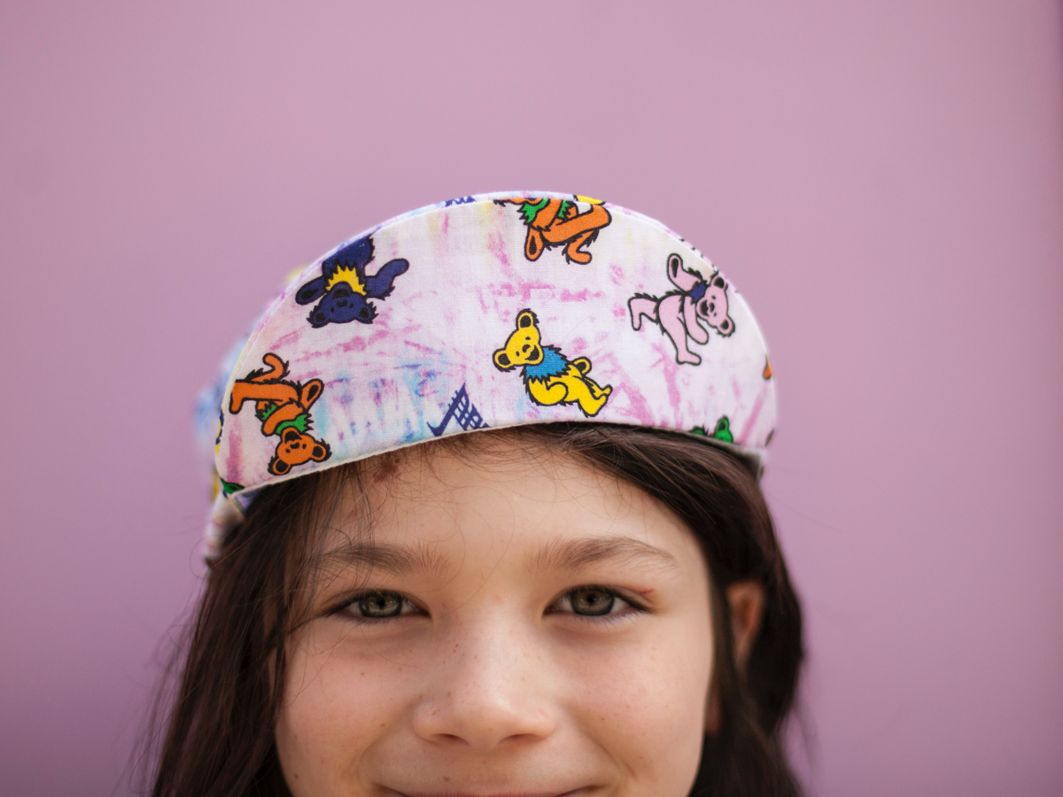 BLUE LUG SELECT GRATEFUL DEAD HATS - MULTIPLE DESIGNS