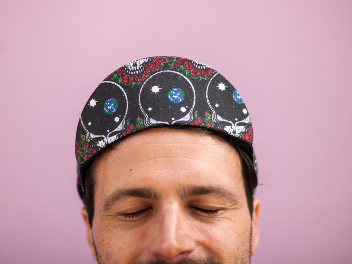 BLUE LUG SELECT GRATEFUL DEAD HATS - MULTIPLE DESIGNS