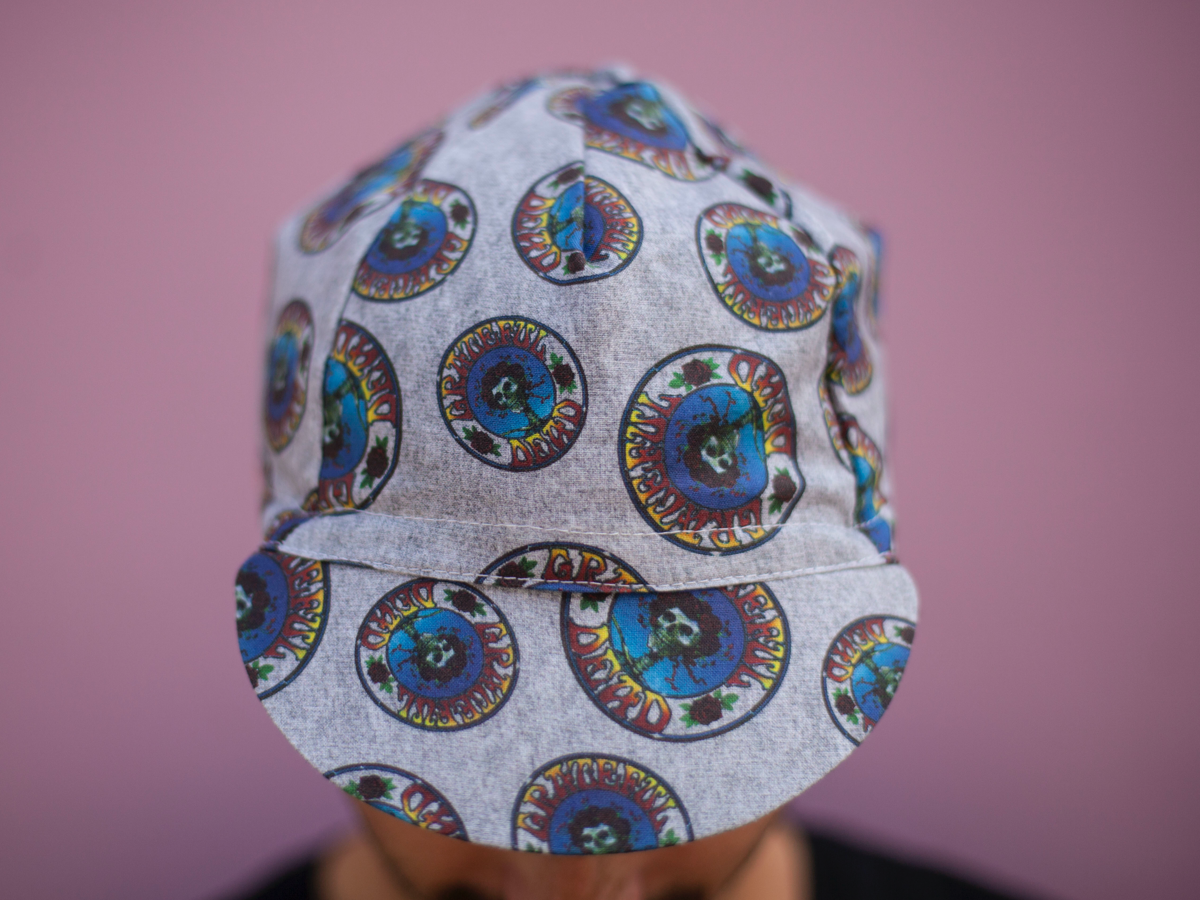 BLUE LUG SELECT GRATEFUL DEAD HATS - MULTIPLE DESIGNS