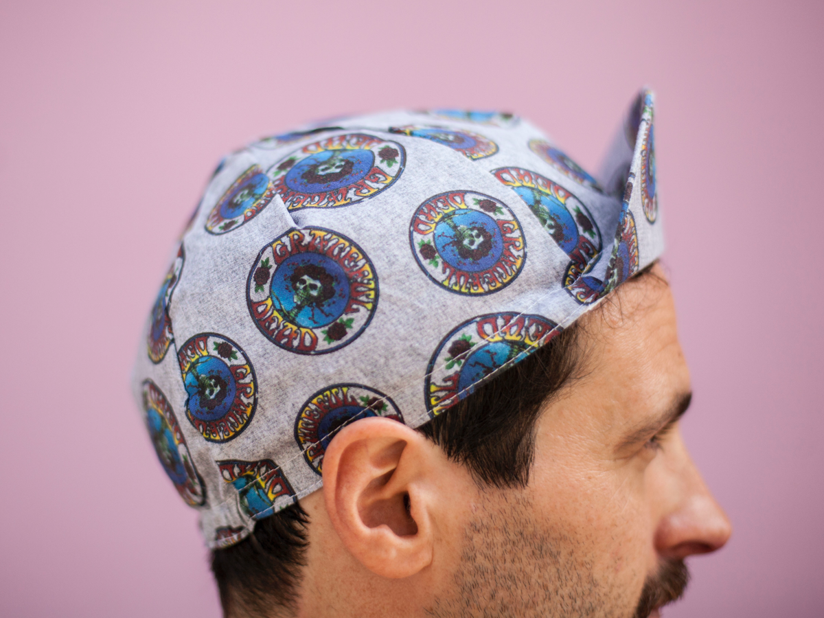 BLUE LUG SELECT GRATEFUL DEAD HATS - MULTIPLE DESIGNS