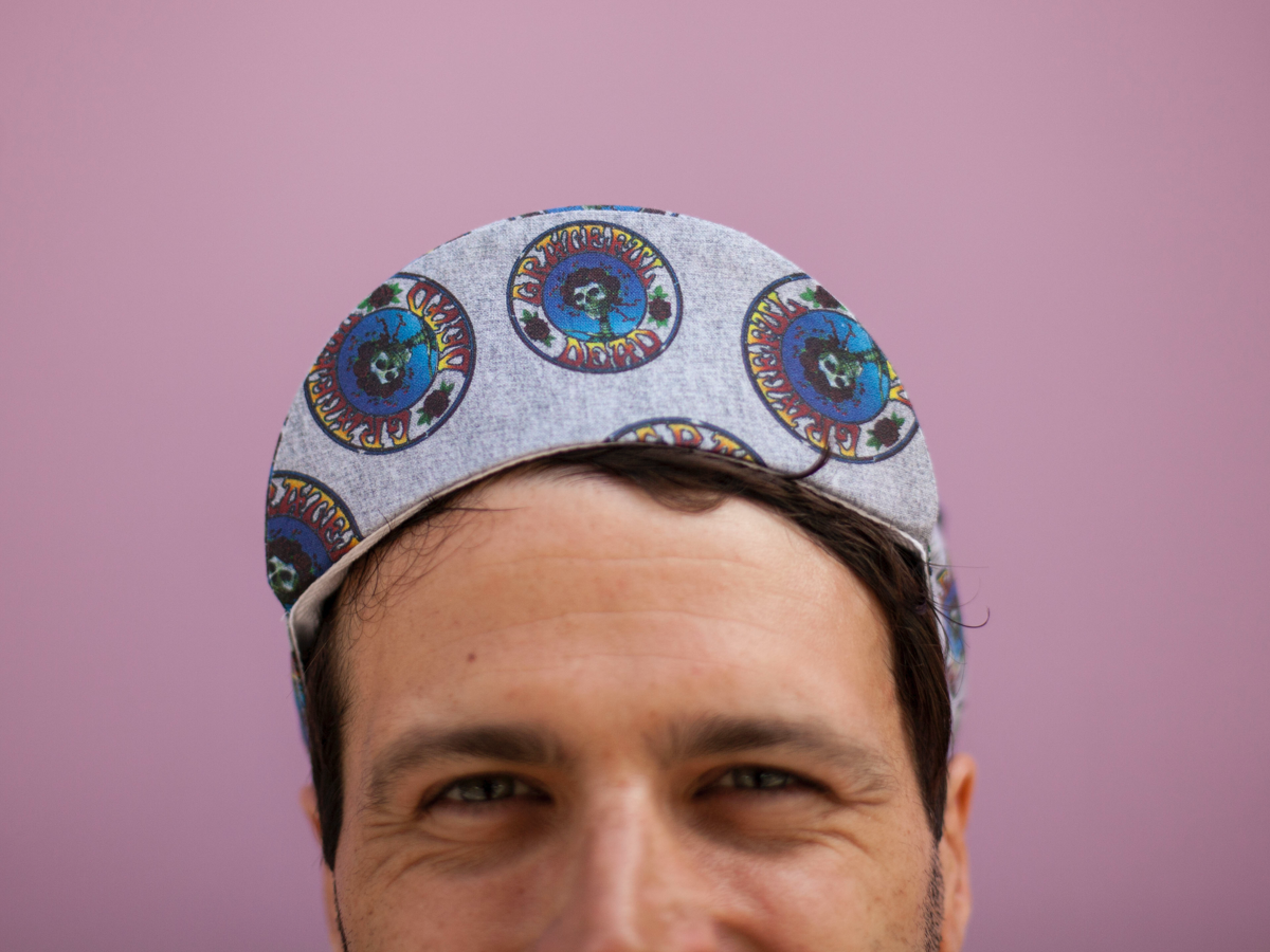 BLUE LUG SELECT GRATEFUL DEAD HATS - MULTIPLE DESIGNS