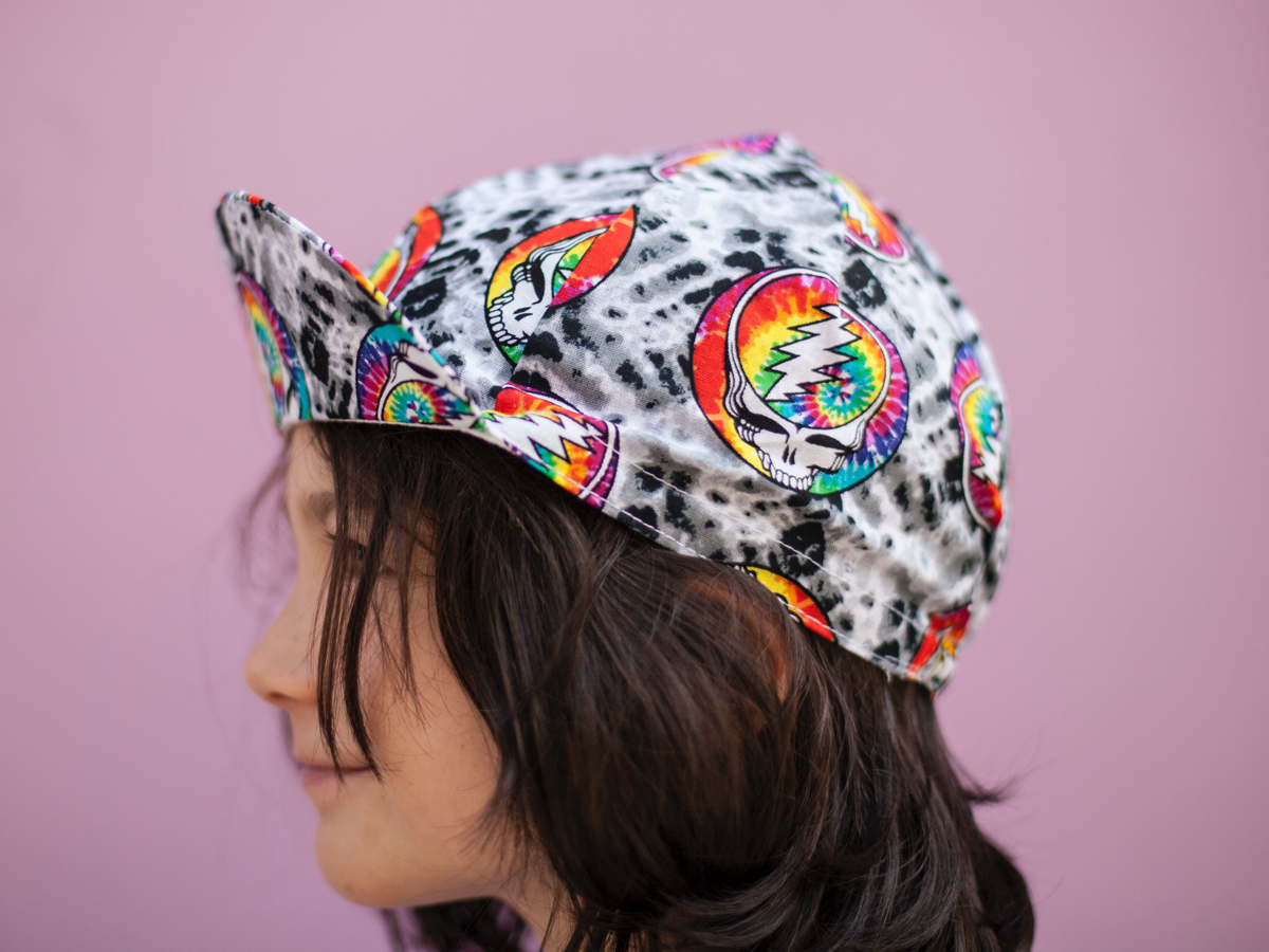 BLUE LUG SELECT GRATEFUL DEAD HATS - MULTIPLE DESIGNS