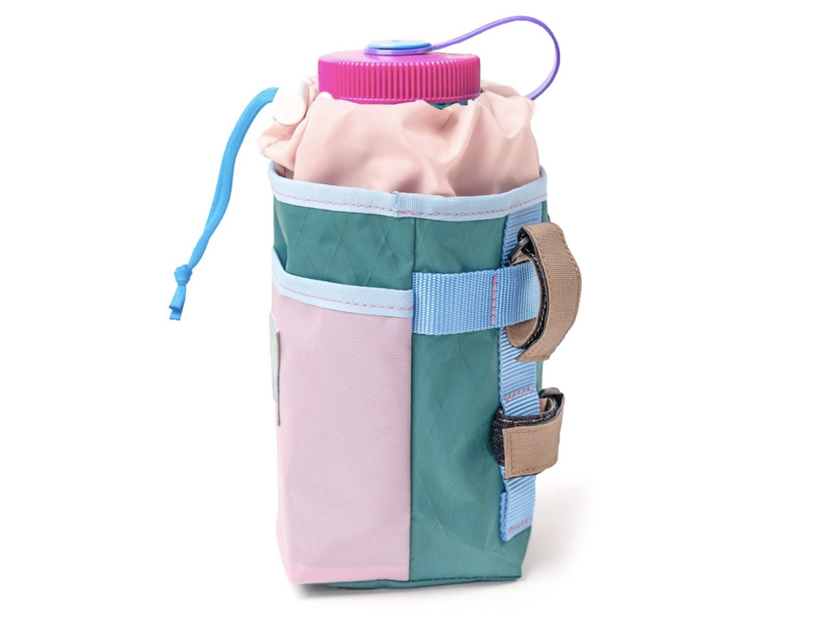 BLUE LUG STEM POUCH