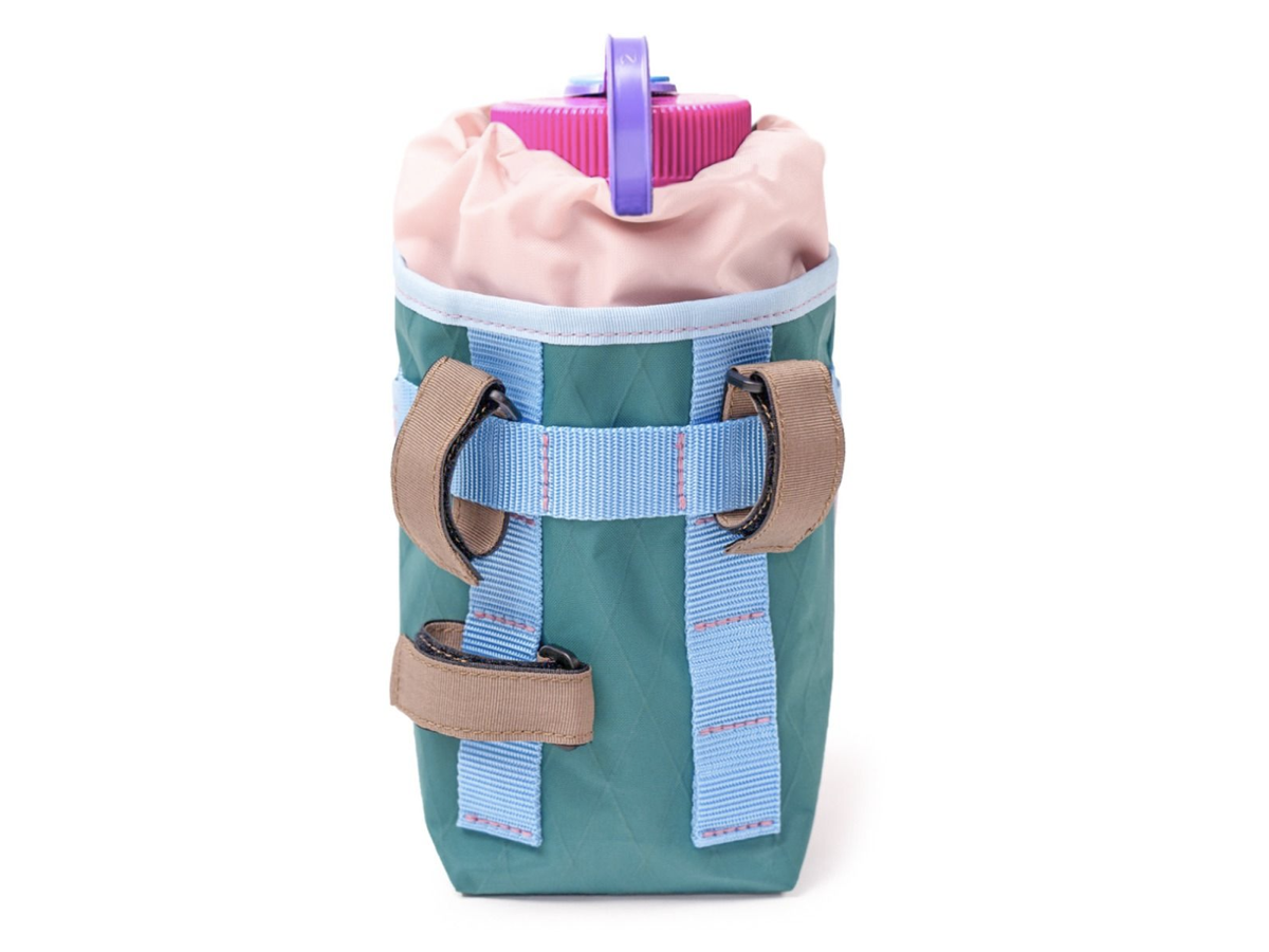 BLUE LUG STEM POUCH
