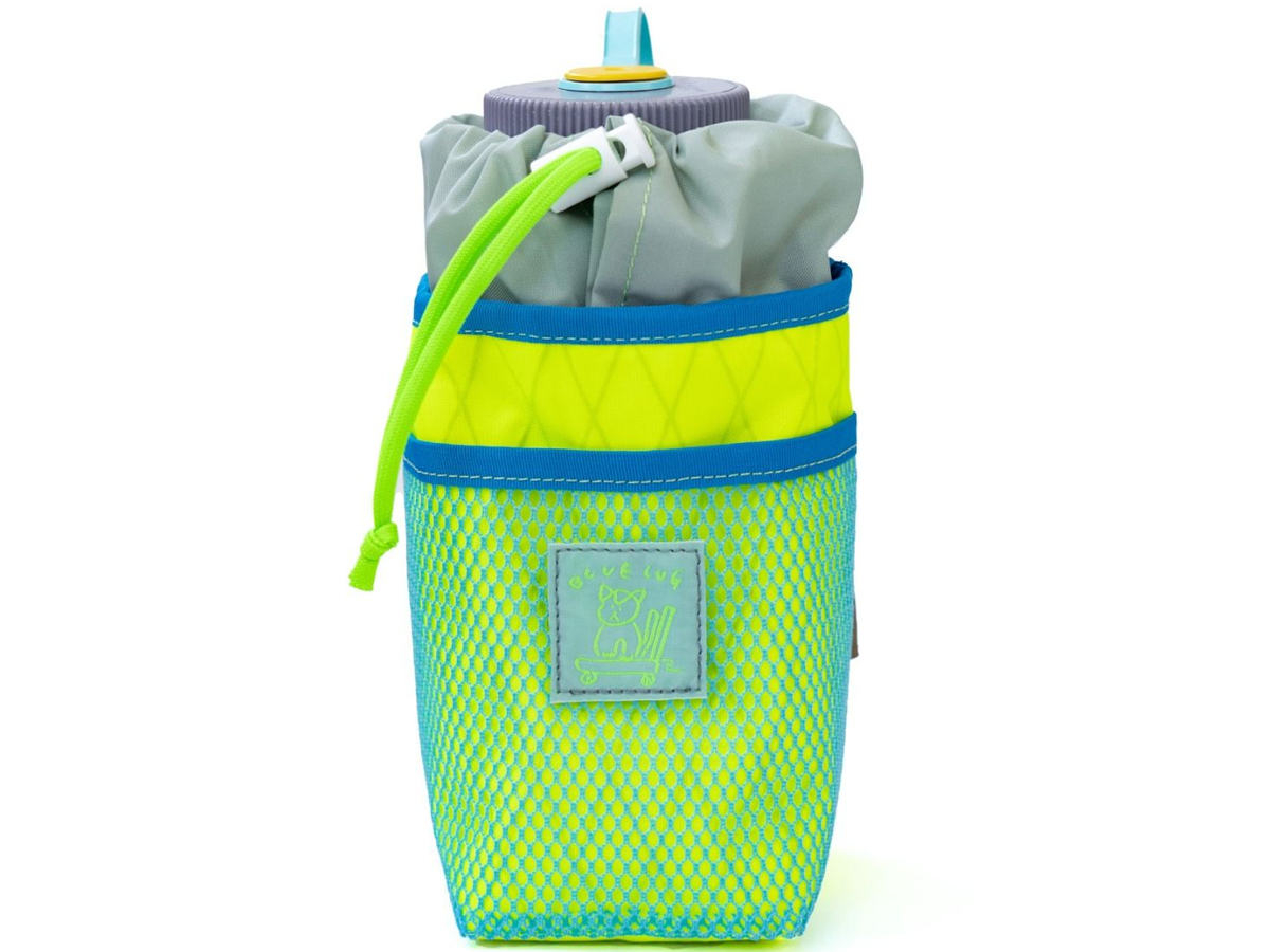 BLUE LUG STEM POUCH