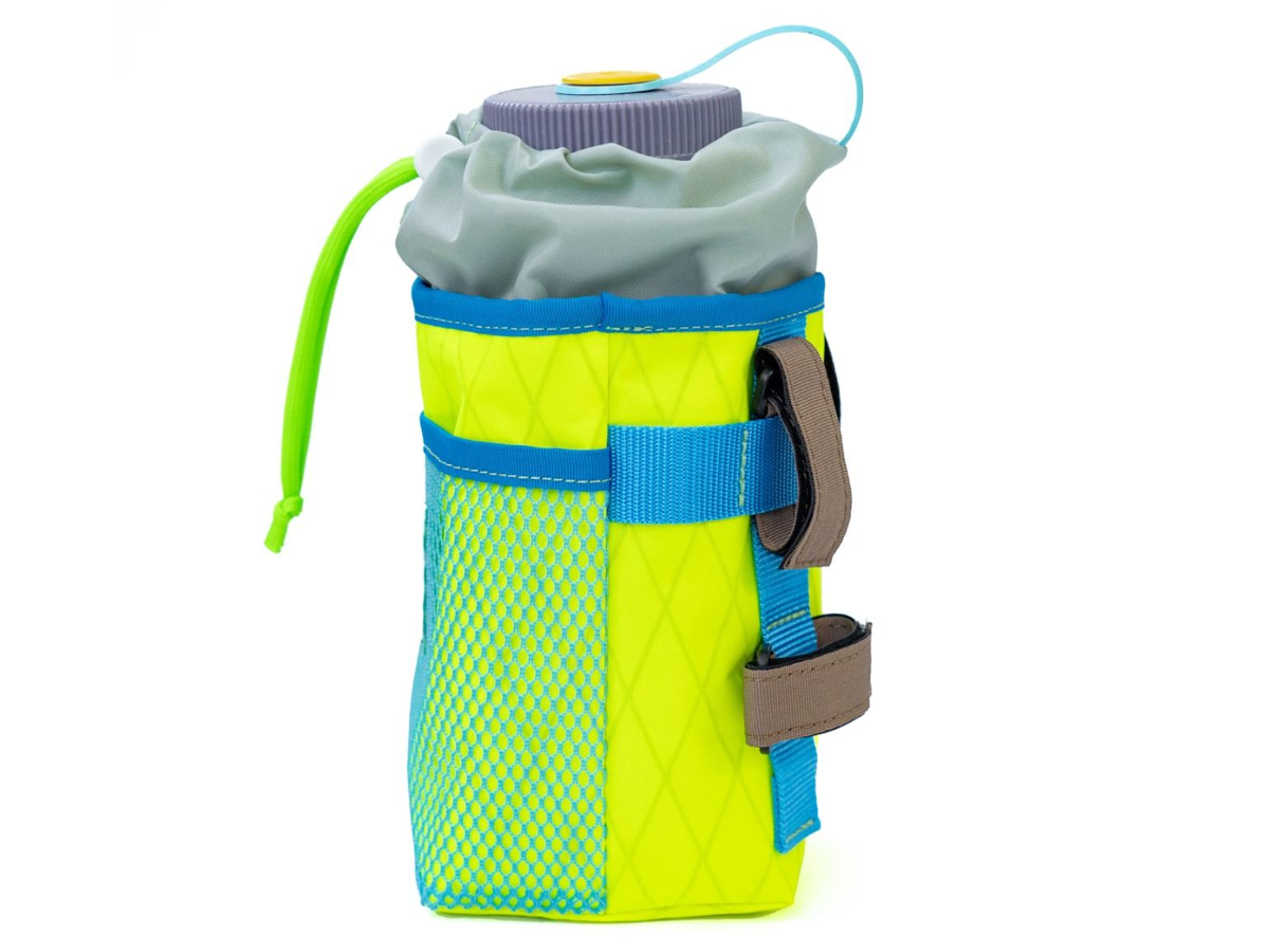 BLUE LUG STEM POUCH