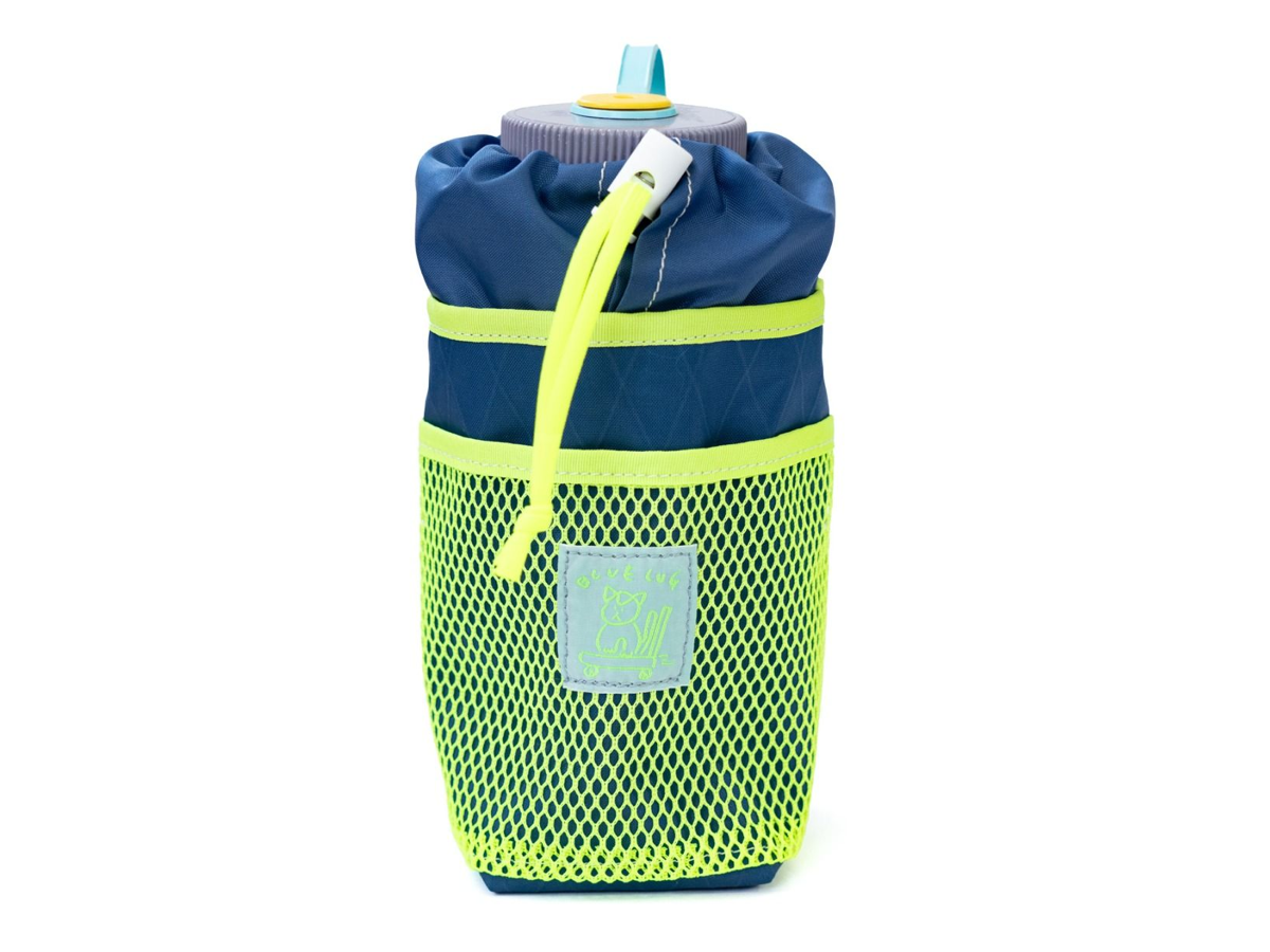 BLUE LUG STEM POUCH