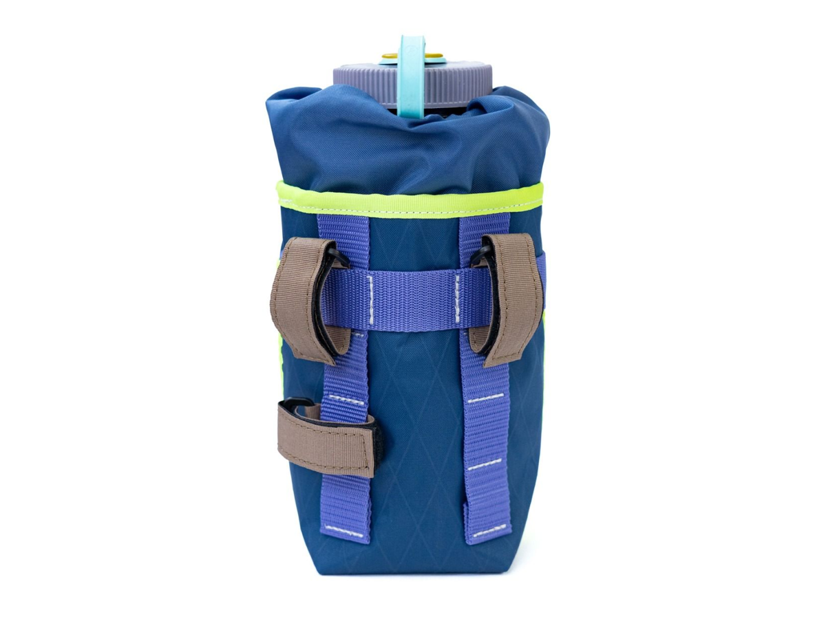 BLUE LUG STEM POUCH