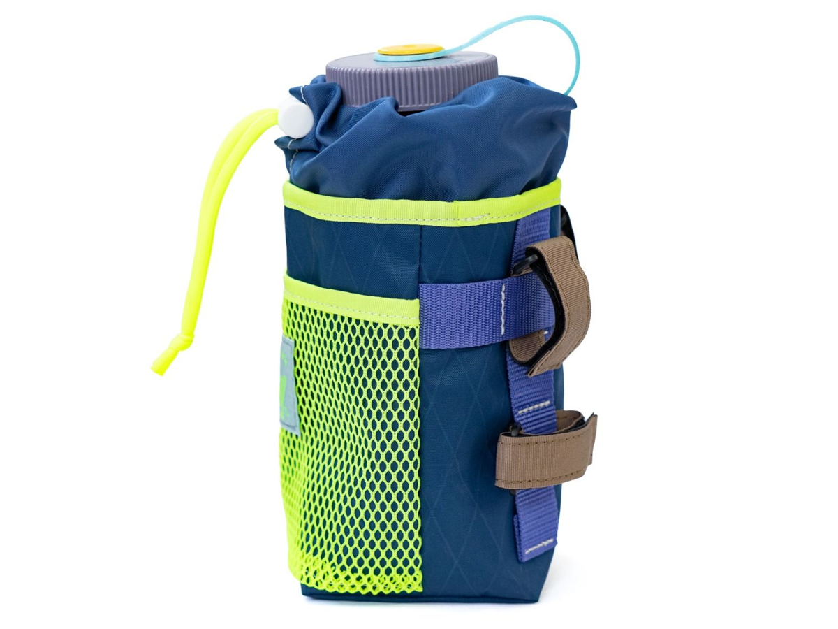 BLUE LUG STEM POUCH