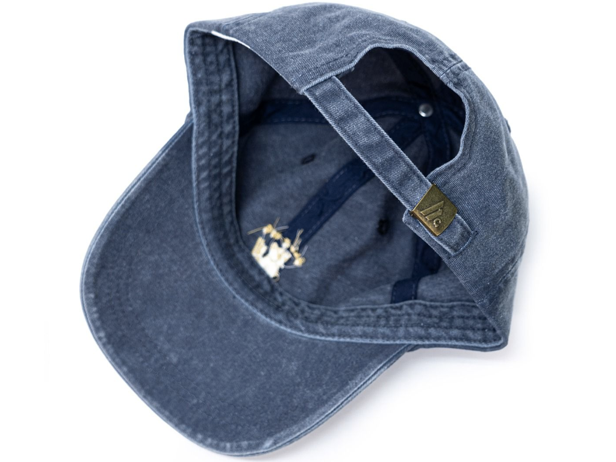 CASQUETTE BLUE LUG - TANDEM