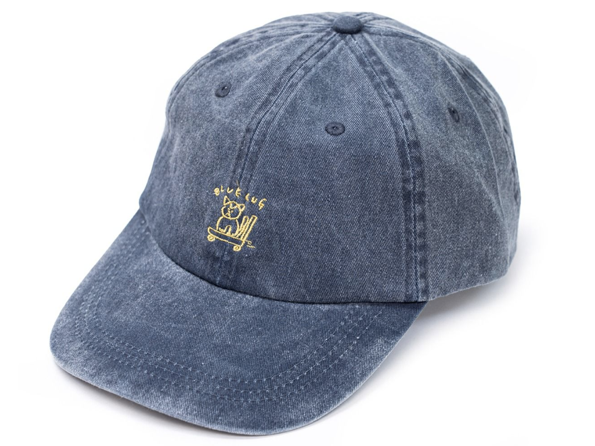 CASQUETTE BLUE LUG - TANDEM