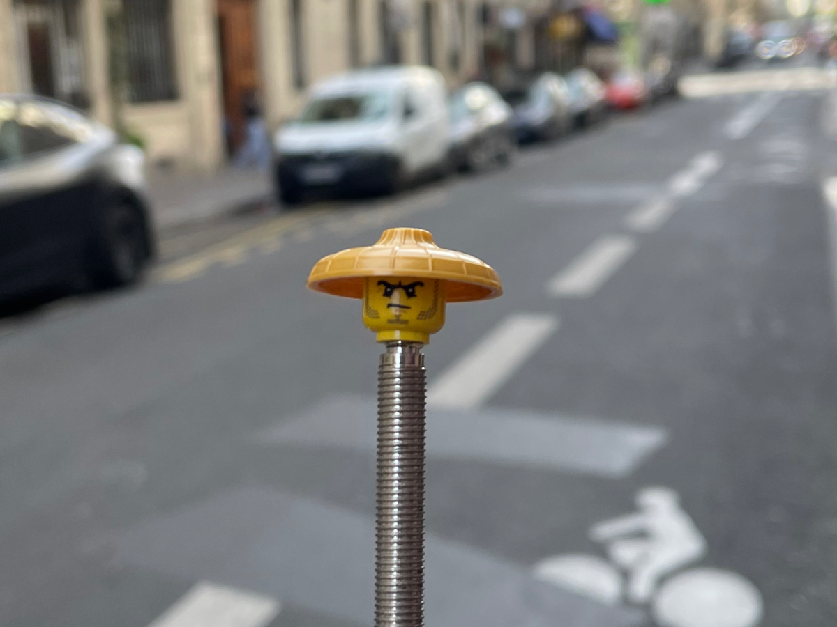 BOUCHONS DE VALVE BRICK CAPS
