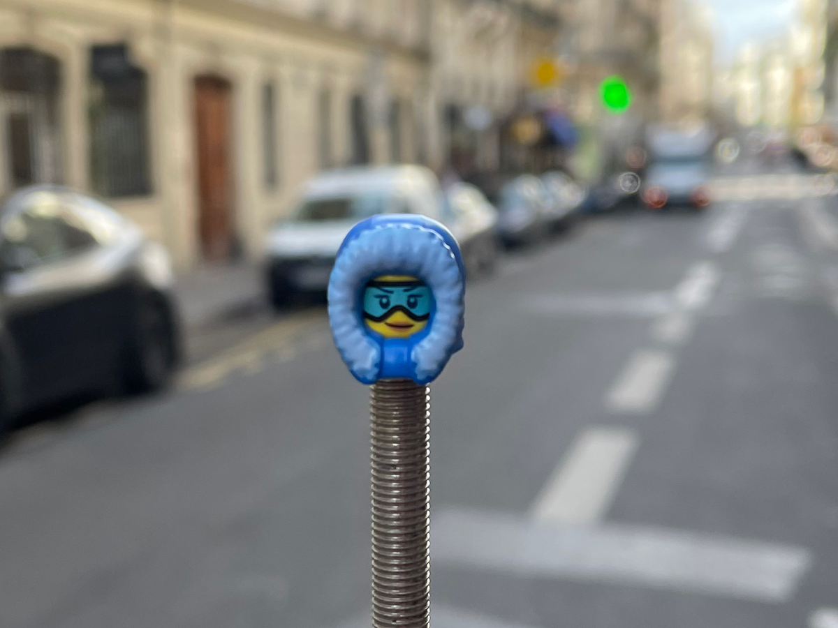 BOUCHONS DE VALVE BRICK CAPS