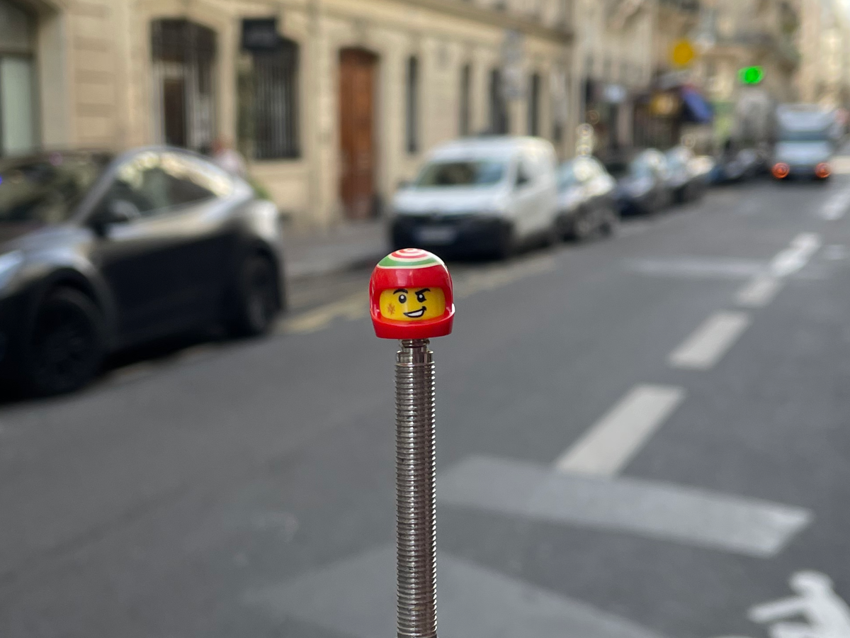 BOUCHONS DE VALVE BRICK CAPS