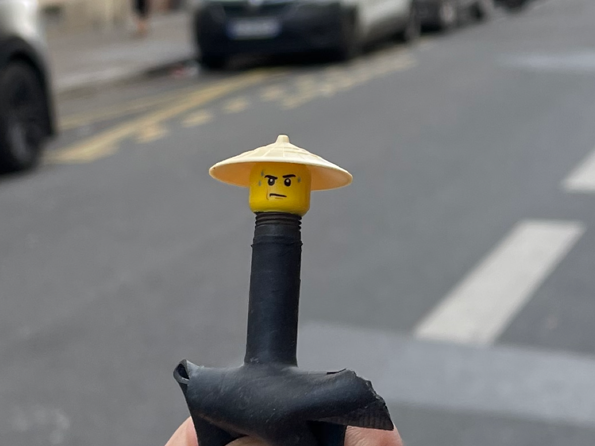 BOUCHONS DE VALVE BRICK CAPS