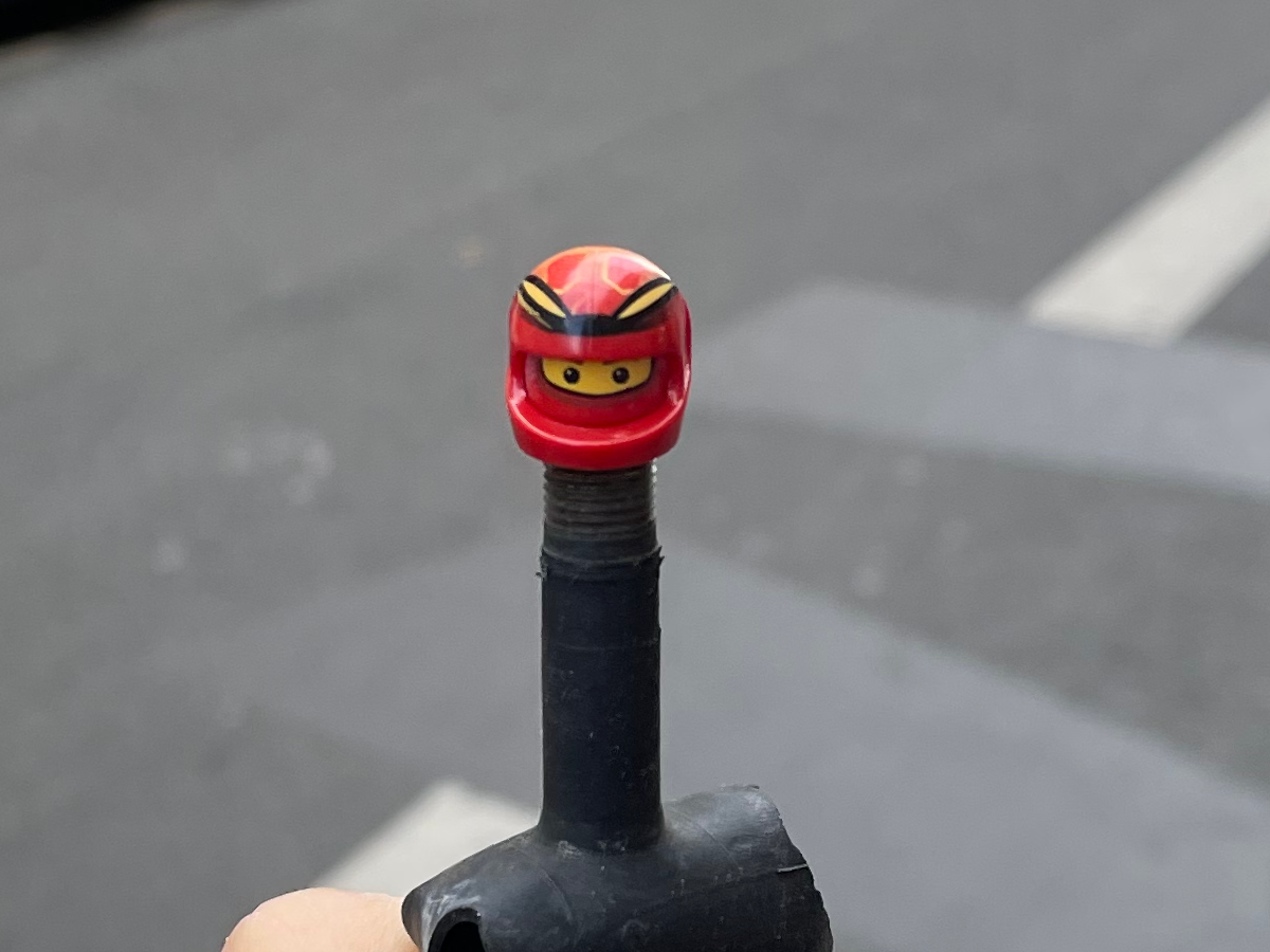 BOUCHONS DE VALVE BRICK CAPS